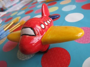 Buckle up, all aboard to fly Elsie's Airlines! £10.50