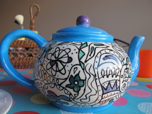 Cup of brew anyone?! Teapot £33.60